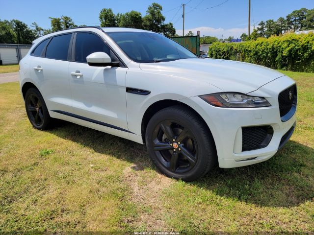 2020 JAGUAR F-PACE SADCP2FX4LA616988 Photo 0