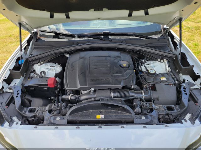 2020 JAGUAR F-PACE SADCP2FX4LA616988 Photo 9