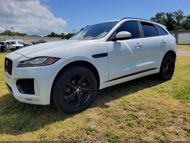 2020 JAGUAR F-PACE SADCP2FX4LA616988 Photo 1