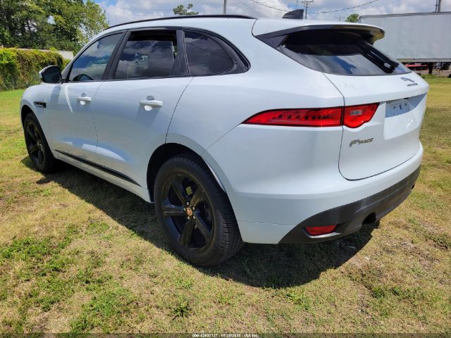 2020 JAGUAR F-PACE SADCP2FX4LA616988 Photo 2