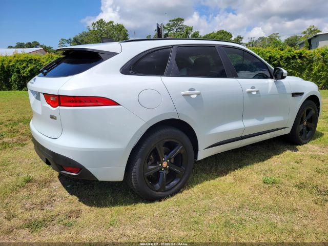 2020 JAGUAR F-PACE SADCP2FX4LA616988 Photo 3
