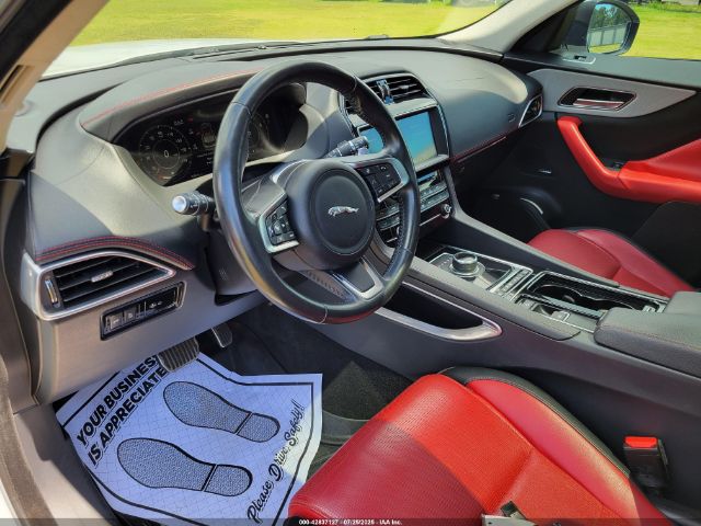 2020 JAGUAR F-PACE SADCP2FX4LA616988 Photo 5