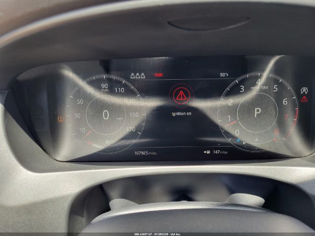 2020 JAGUAR F-PACE SADCP2FX4LA616988 Photo 6