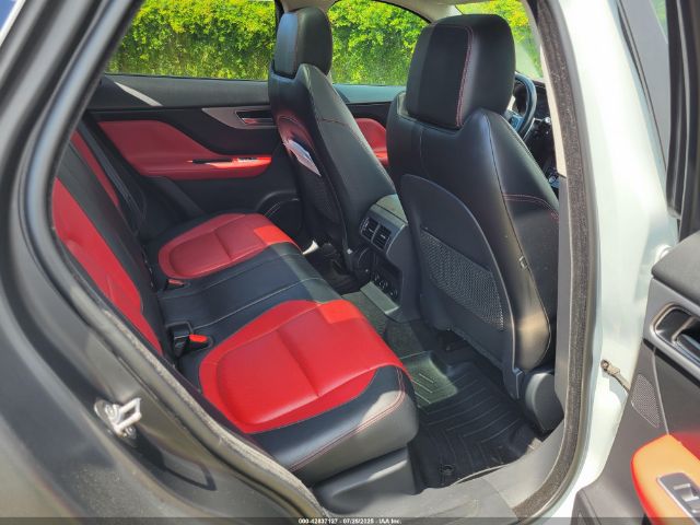 2020 JAGUAR F-PACE SADCP2FX4LA616988 Photo 7