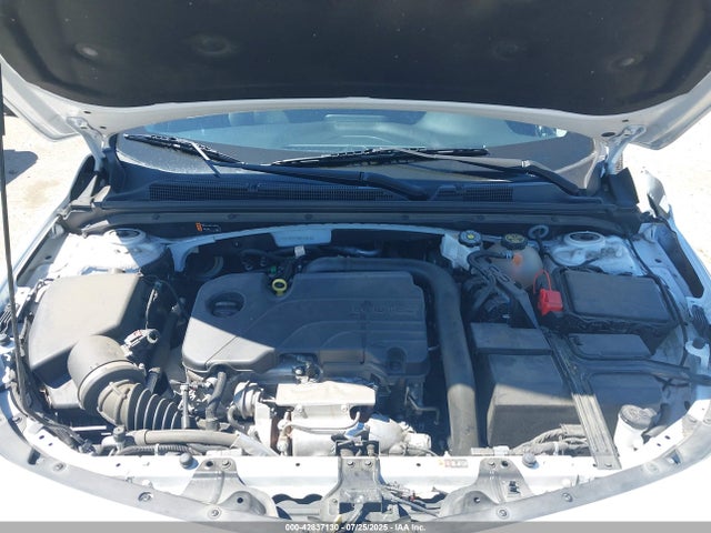 1G1ZD5ST9PF160412 Chevrolet lfv