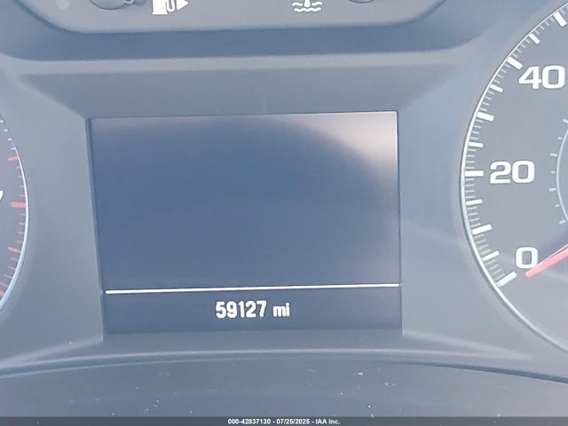 1G1ZD5ST9PF160412 Chevrolet lfv