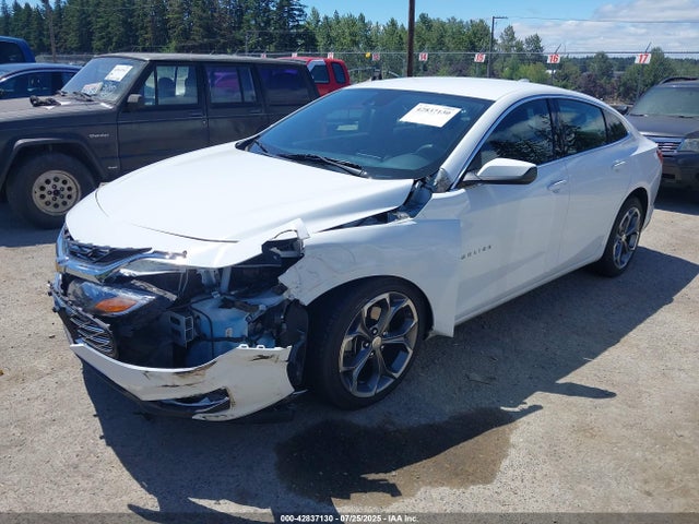 1G1ZD5ST9PF160412 Chevrolet lfv