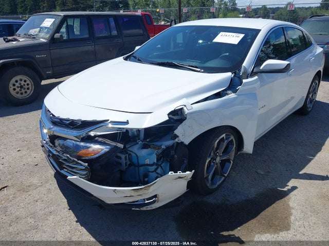 1G1ZD5ST9PF160412 Chevrolet lfv