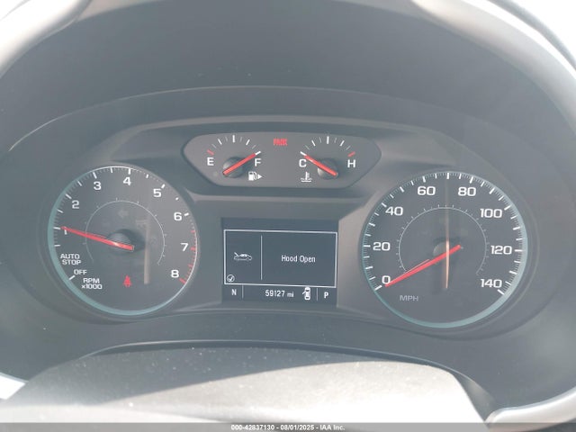 1G1ZD5ST9PF160412 Chevrolet lfv