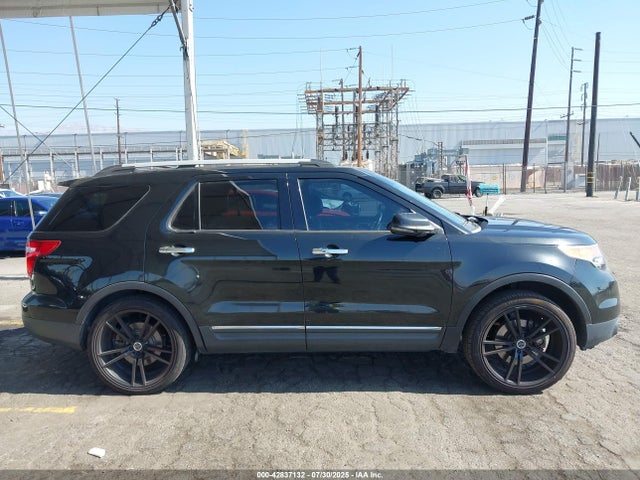 1FM5K7F88FGB82161 Ford 2015