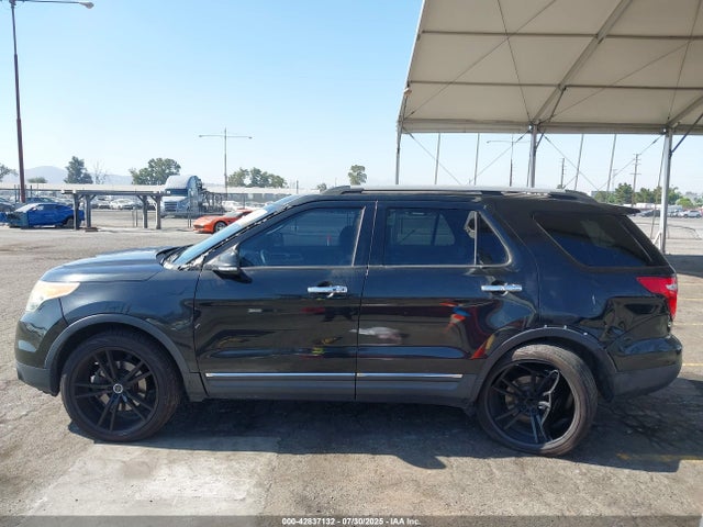 1FM5K7F88FGB82161 Ford 2015