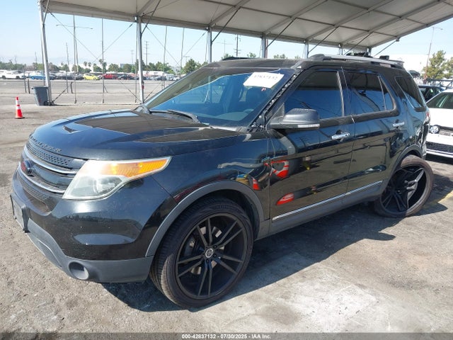 1FM5K7F88FGB82161 Ford 2015