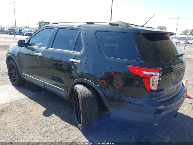 1FM5K7F88FGB82161 Ford 2015