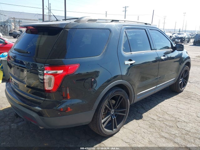 1FM5K7F88FGB82161 Ford 2015