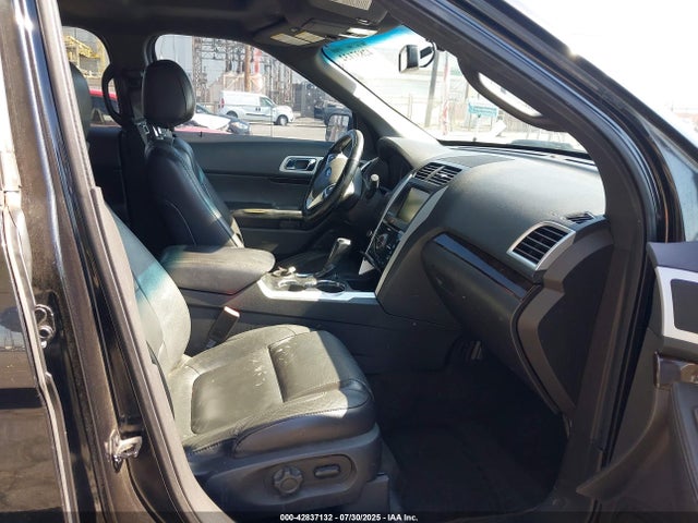1FM5K7F88FGB82161 Ford 2015