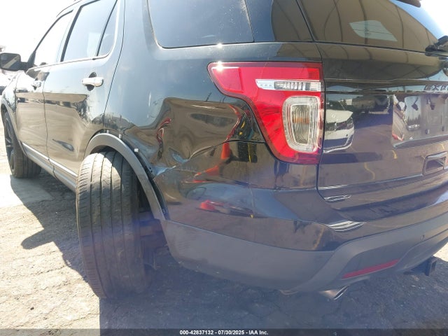 1FM5K7F88FGB82161 Ford 2015