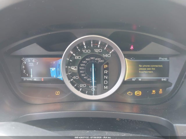 1FM5K7F88FGB82161 Ford 2015