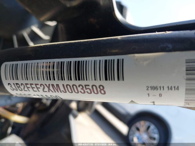 Can-Am 602 Ace 2021 3JB2FEF2XMJ003508 Image 10