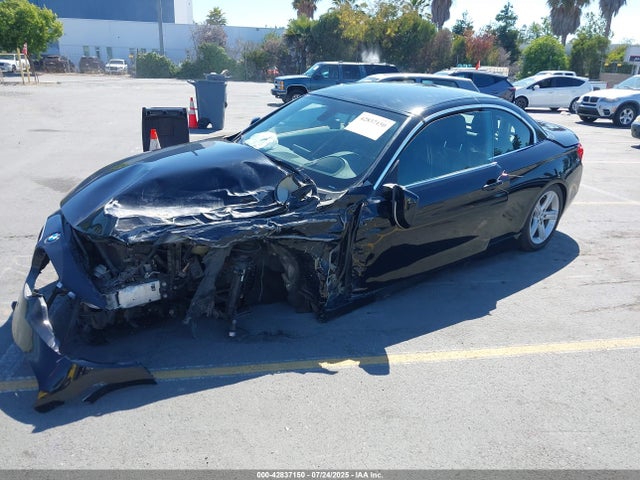 WBA3V7C53FP772066 BMW 428i