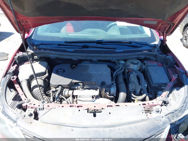 1G1BE5SM0H7165419 Chevrolet le2 -di: direct injection, vvt: variable valve timing, gen, alum