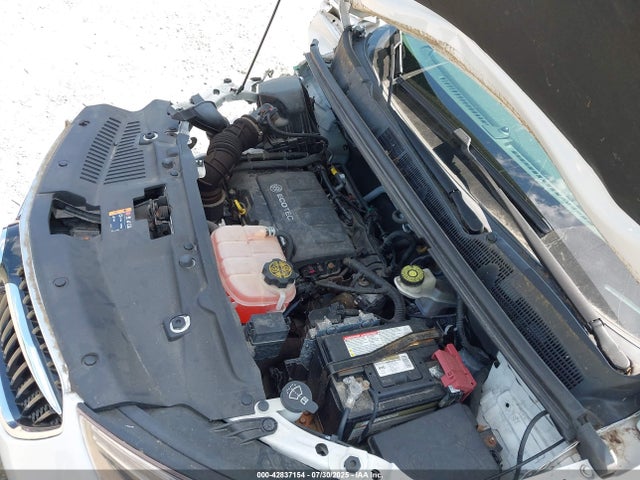 Buick luv: mfi, variable valve timing, alum, e85 max 2018 KL4CJFSB2JB538954 Image 10