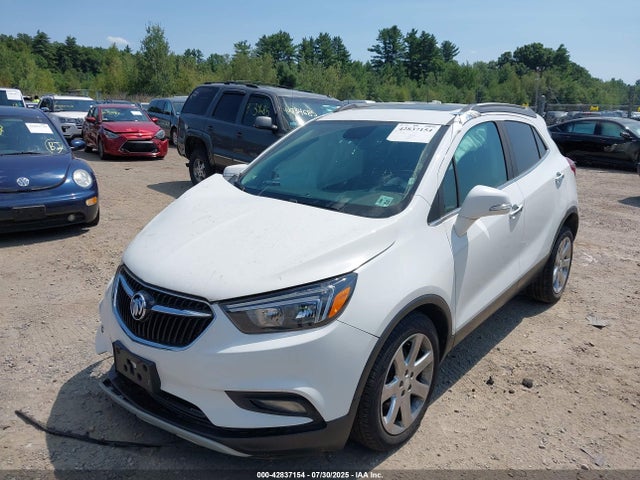 Buick luv: mfi, variable valve timing, alum, e85 max 2018 KL4CJFSB2JB538954 Image 2