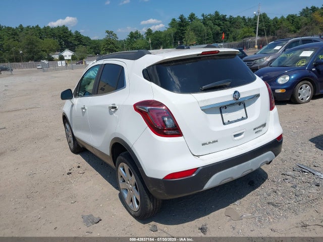 Buick luv: mfi, variable valve timing, alum, e85 max 2018 KL4CJFSB2JB538954 Image 3