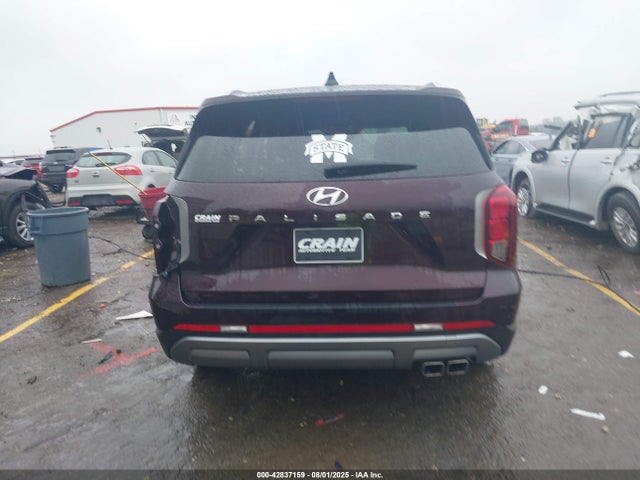 KM8R44GE6RU787218 Hyundai gdi lambda ii