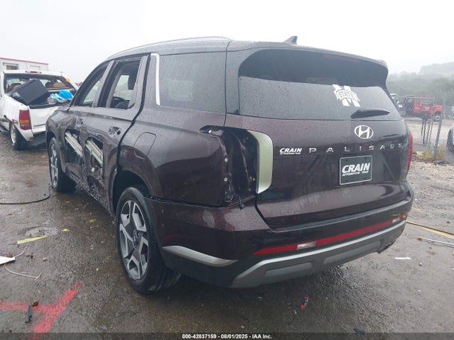 KM8R44GE6RU787218 Hyundai gdi lambda ii