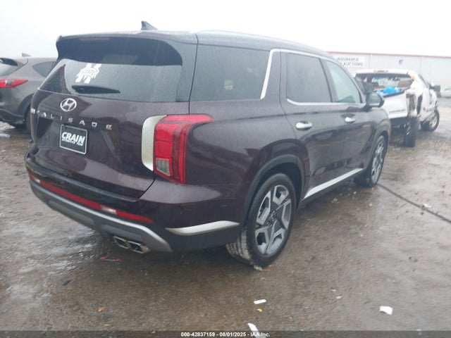KM8R44GE6RU787218 Hyundai gdi lambda ii