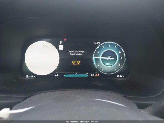 KM8R44GE6RU787218 Hyundai gdi lambda ii
