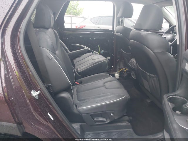 KM8R44GE6RU787218 Hyundai gdi lambda ii