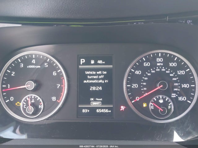 5XXG64J22NG132882 KIA t-gdi gamma ii
