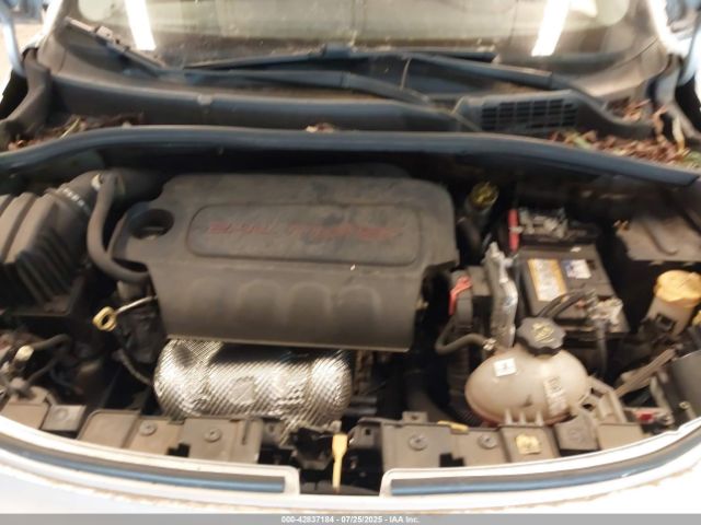 2016 FIAT 500X ZFBCFYDT0GP332060 Photo 9