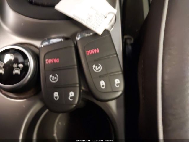 2016 FIAT 500X ZFBCFYDT0GP332060 Photo 10