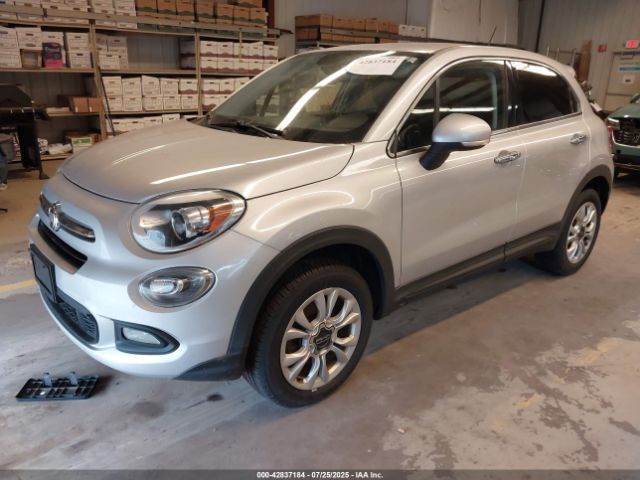 2016 FIAT 500X ZFBCFYDT0GP332060 Photo 1