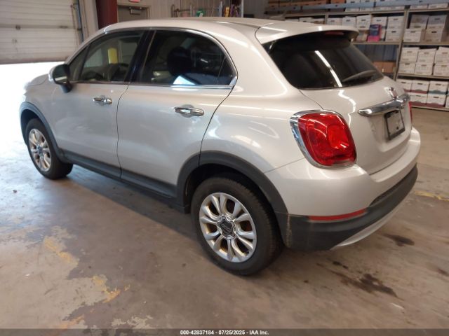 2016 FIAT 500X ZFBCFYDT0GP332060 Photo 2