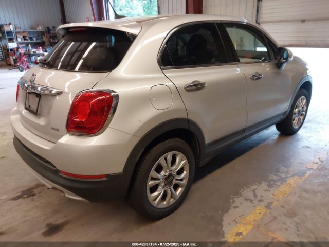 2016 FIAT 500X ZFBCFYDT0GP332060 Photo 3