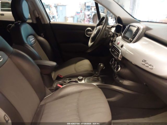 2016 FIAT 500X ZFBCFYDT0GP332060 Photo 4