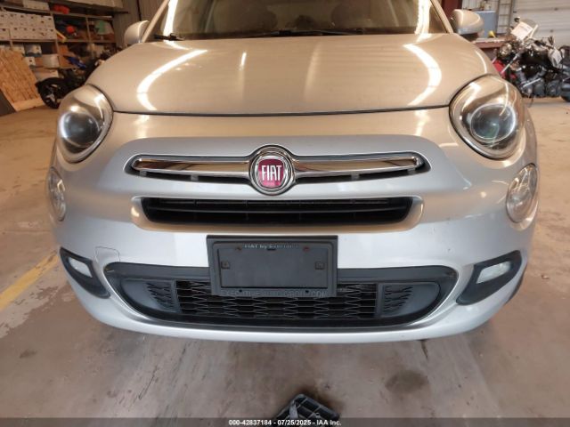 2016 FIAT 500X ZFBCFYDT0GP332060 Photo 5