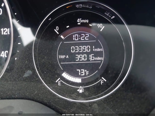 3CZRU6H30LG701418 Honda r18z9