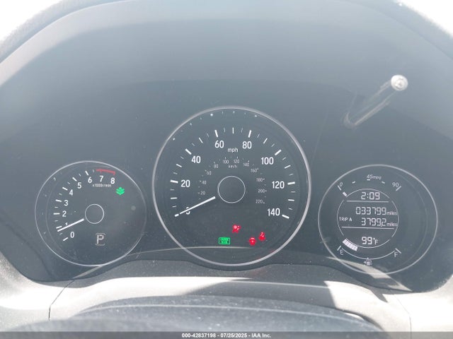3CZRU6H30LG701418 Honda r18z9