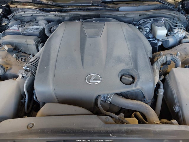 Lexus 4gr-fse 2014 JTHBF1D28E5033300 Image 10