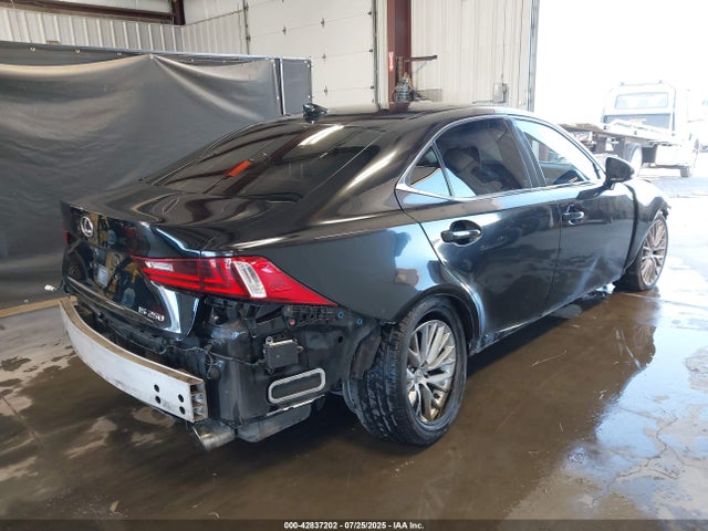 Lexus 4gr-fse 2014 JTHBF1D28E5033300 Image 4