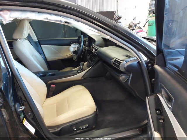 Lexus 4gr-fse 2014 JTHBF1D28E5033300 Image 5