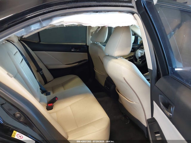 Lexus 4gr-fse 2014 JTHBF1D28E5033300 Image 8