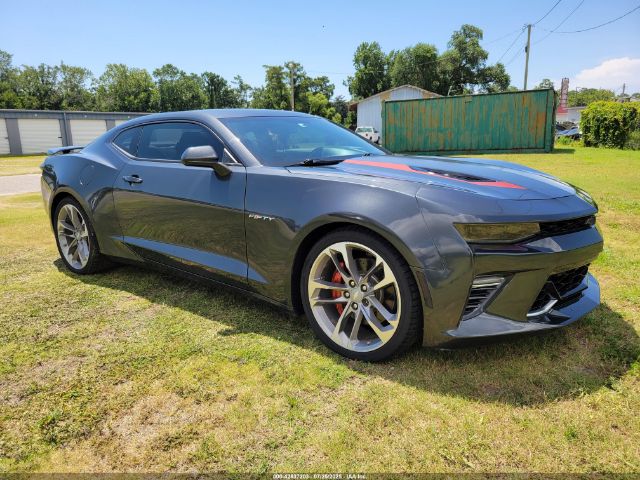 2017 CHEVROLET CAMARO 1G1FH1R75H0108062 Photo 0