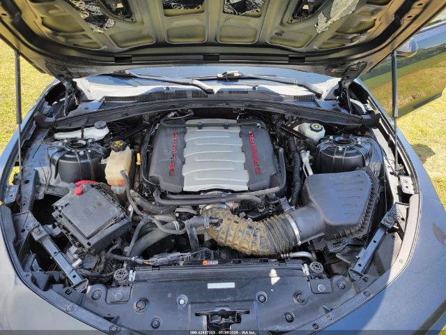 2017 CHEVROLET CAMARO 1G1FH1R75H0108062 Photo 9