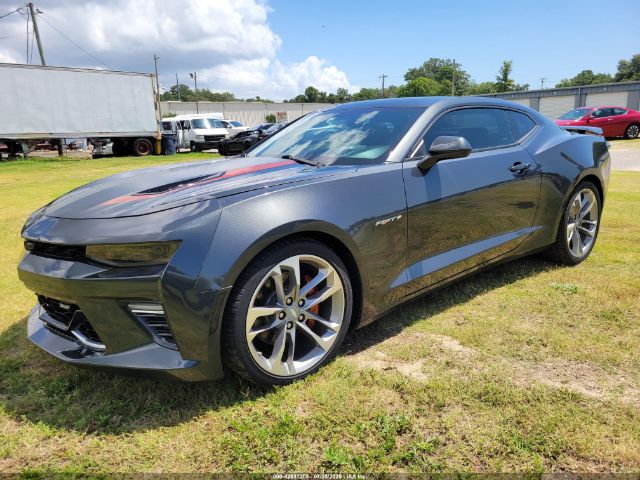 2017 CHEVROLET CAMARO 1G1FH1R75H0108062 Photo 1