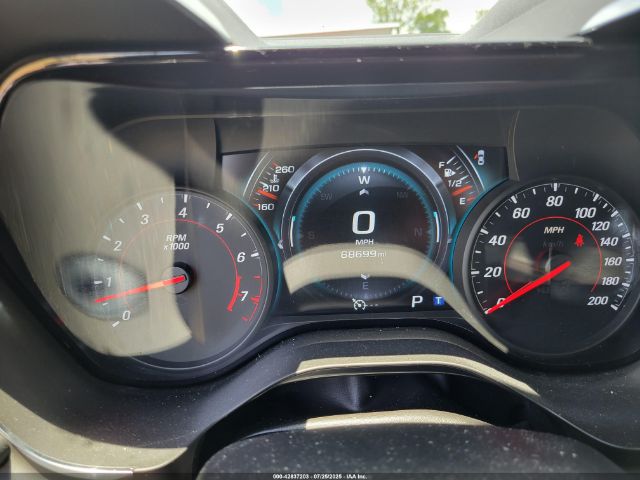 2017 CHEVROLET CAMARO 1G1FH1R75H0108062 Photo 6